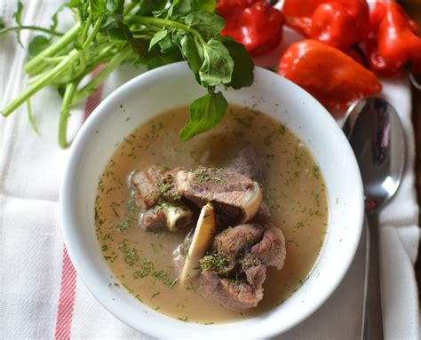  Aromático e Picante: Descubra os Segredos da Sopa de Carne de Bode Zhongwei!